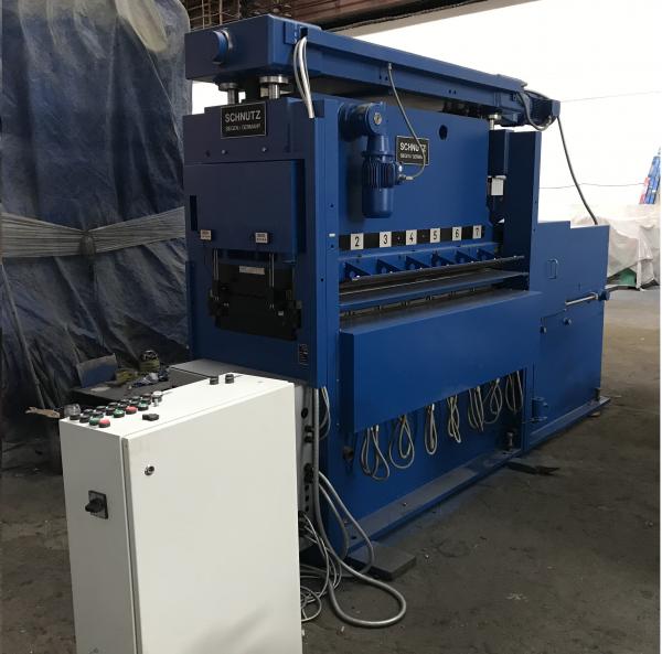 Листоправильная машина Schnutz — фото 2